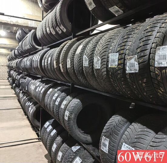 Nokian Tyres Nordman 5 215/50 R17 93P