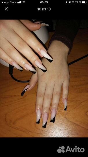 Мастер маникюра на дому