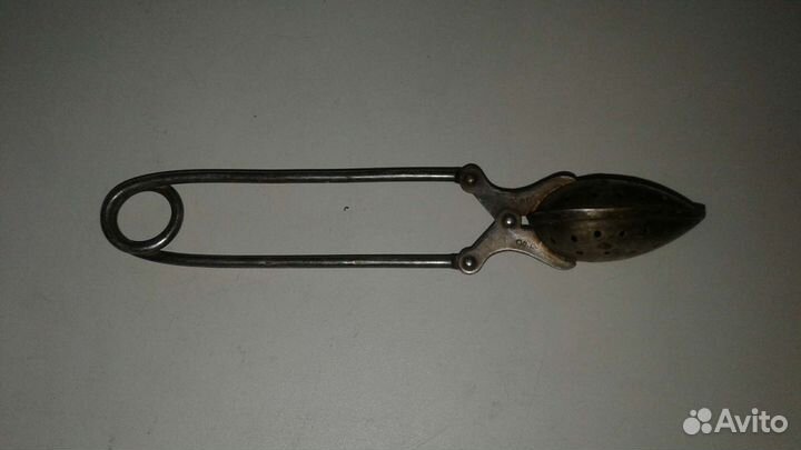 Ложка ситечко СССР