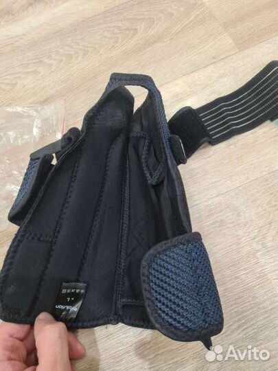 Бондаж на лучезапястный сустав