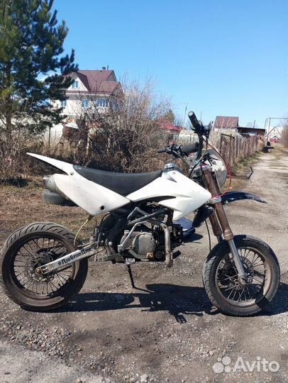 Продажа рэйсер 125