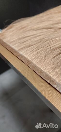 Изготовление биолент для наращивания