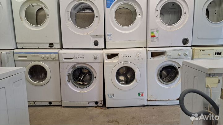 Запчасти для стиральных машин