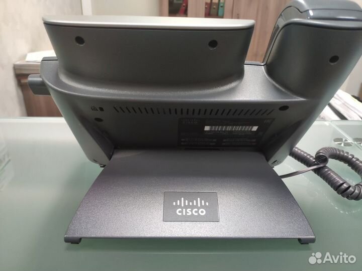 IP телефоны Cisco IP Phone 7942G / 7911