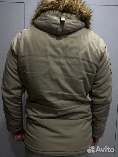 Парка alpha industries