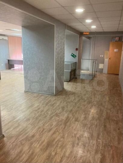 Помещение на Дзержинского, 1 этаж, 260 м2 - без ко