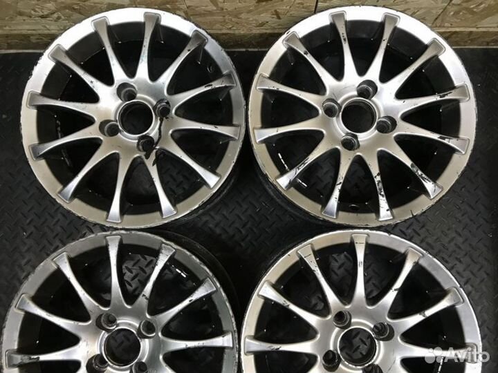 4 шт. Диски ваз (LADA) R14 4*98 ваз (LADA)