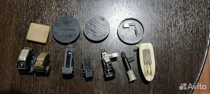 Иглы для проигрывателя СССР