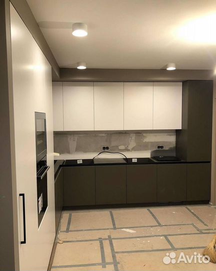 Кухни на заказ. Кратчайшие сроки