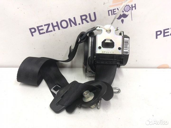 Ремень безопасности передний левый Peugeot 308