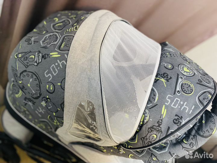 Коляска 2в1 indigo