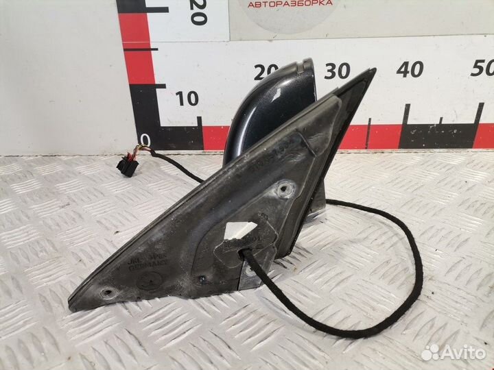 Зеркало боковое правое для Skoda Superb (3T)