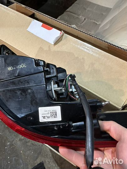 Фонарь KIA RIO 4 LED