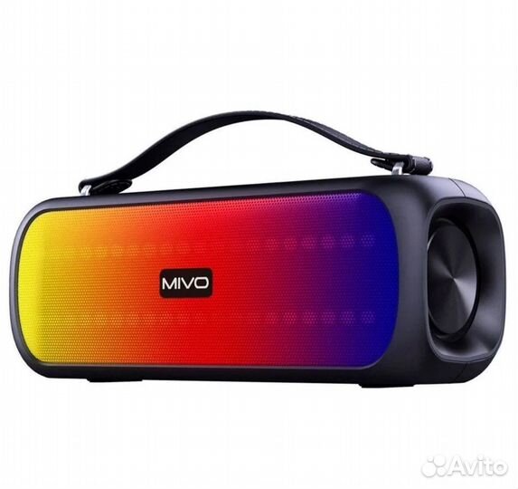 Портативная колонка Mivo M13 - Черная