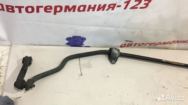 Стабилизатор задний Bmw X3 F25