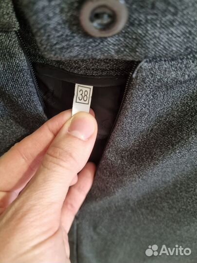 Юбка школьная 38