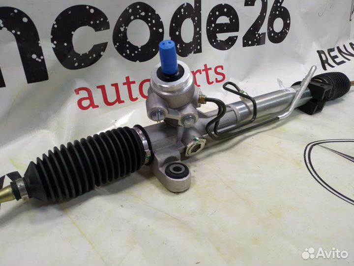 Рулевая рейка на lifan solano 620 качество завод