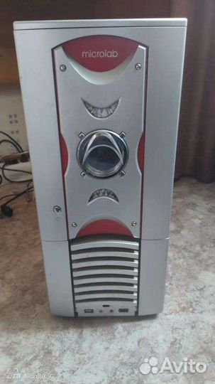 Пк, компьютер, PC asus P5K