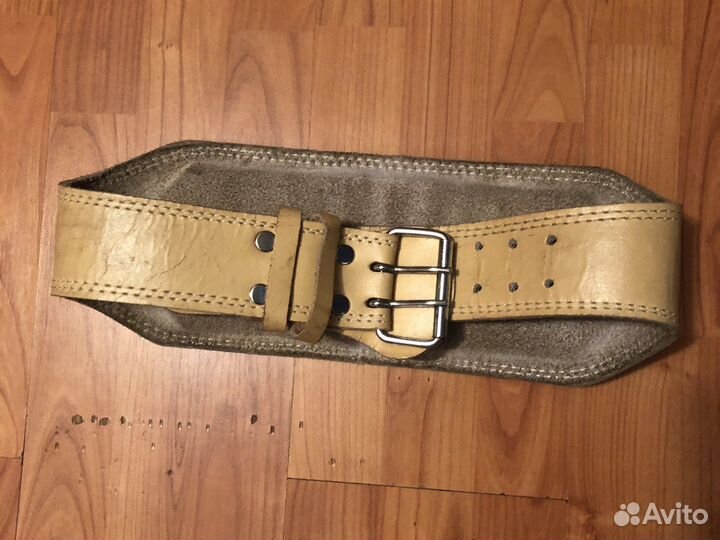 Тяжелоатлетический пояс