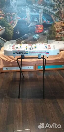 Настольная игра хоккей