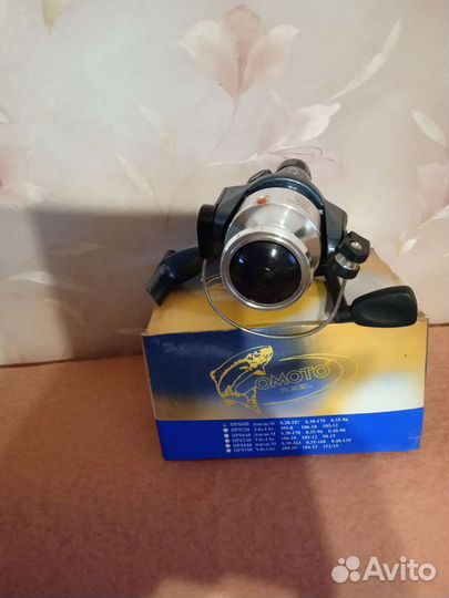 Катушка для рыбалки