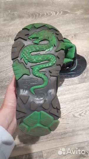 Ботинки зимние для мальчика