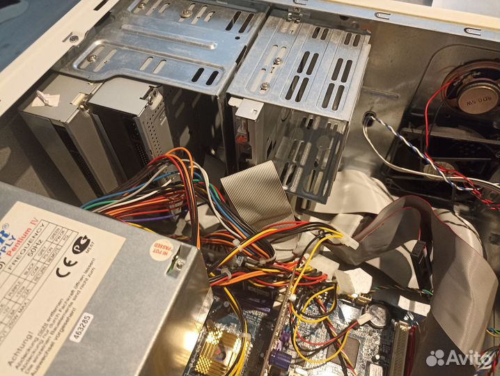 Системный блок