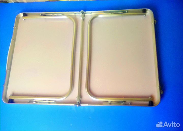 Стол складной и стулья туристические