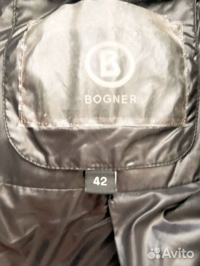 Пуховик зимний женский 48 50