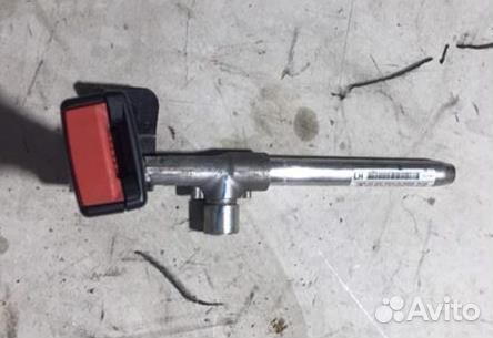 Ответная часть ремня безопасности задняя правая B