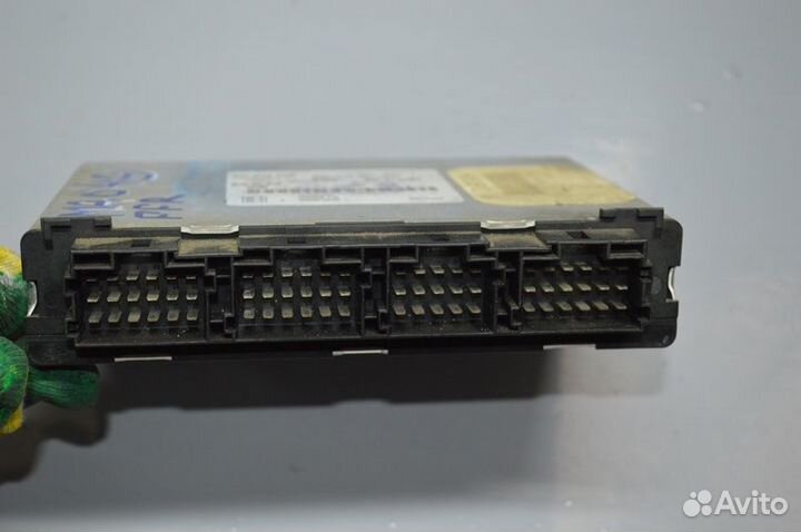 Блок управления, FFR MAN TGA 18.410 (01.00)