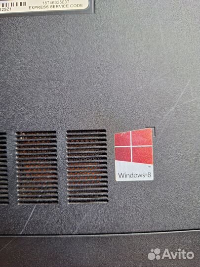Ноутбук dell старый рабочий