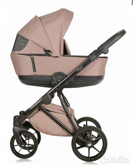 Коляска 2 в 1 Banbini Moretti Comfort RY4