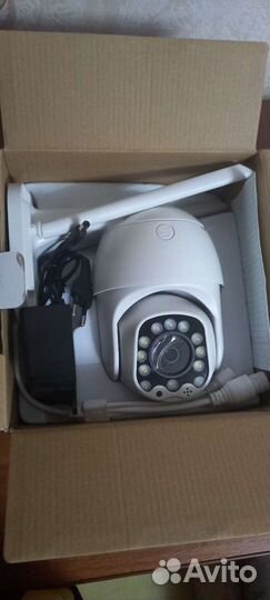 Уличная 4G LTE камера с Wifi 2 мегапикселей
