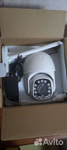 Уличная 4G LTE камера с Wifi 2 мегапикселей