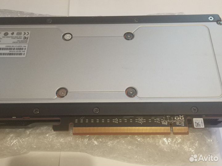 Видеокарта AMD Radeon RX6700XT 12Gb