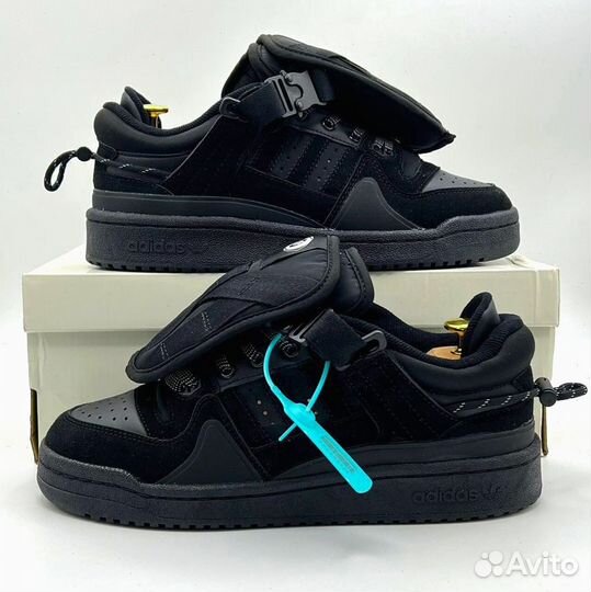 Кроссовки Adidas Bad Bunny Forum Low, арт.223877