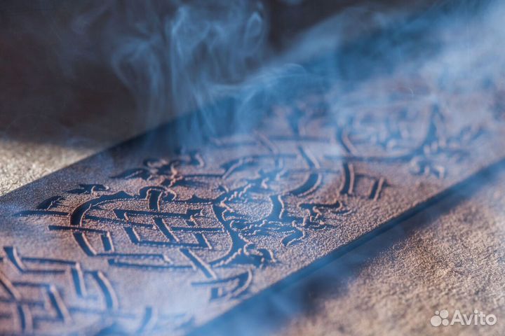 Лазерная гравировка