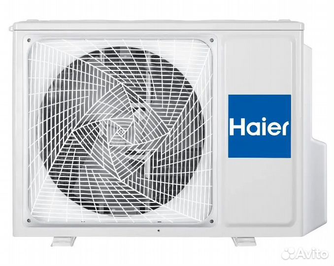 Кондиционер Haier lightera HSU-24HNF203/R2-B / HSU