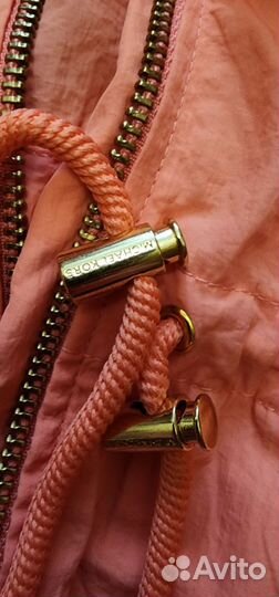 Ветровки Michael kors,Hugo Boss