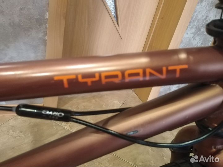 Велосипед bmx