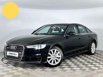 Audi A6 3.0 AMT, 2015, 196 600 км, с пробегом, цена 1 982 000 руб.