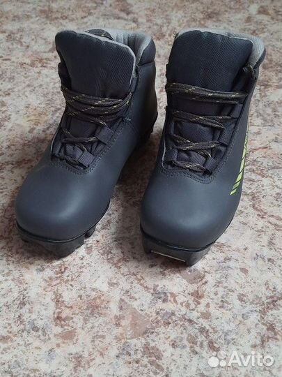Лыжные ботинки inovik 32 размер