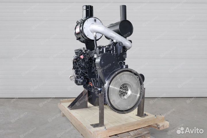 Двигатель shanghai SC9D220G2