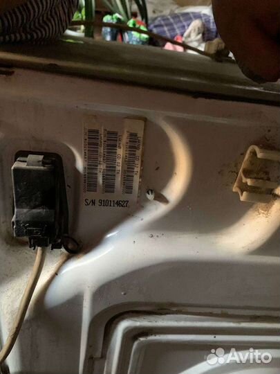 Стиральная машина бу, запчасти ремонт