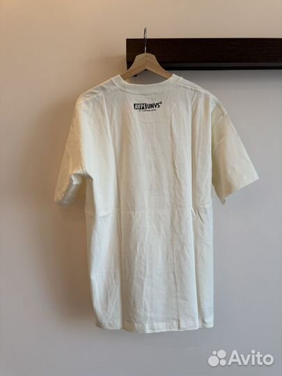 Футболка Aape By A Bathing Ape Оригинал