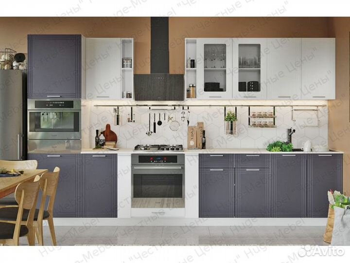 Кухня. Новый кухонный гарнитур