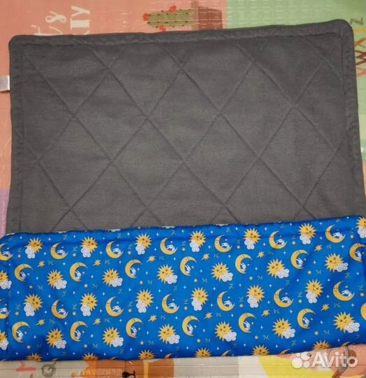 Многоразовая непромокаемая пеленка Mamalino