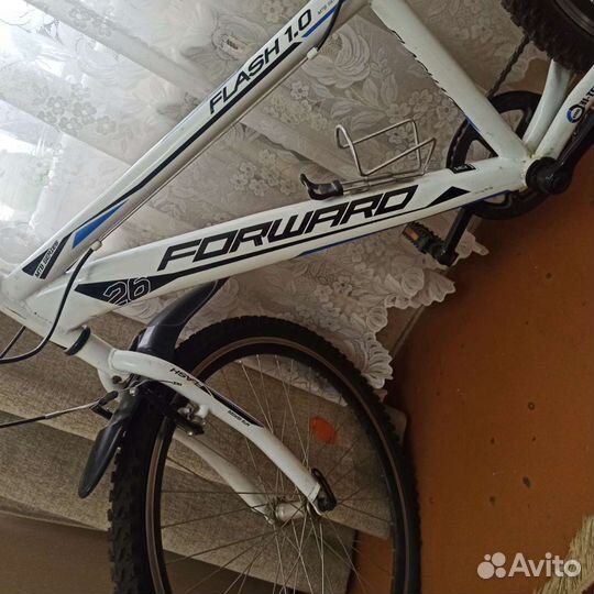 Велосипеды flash 26
