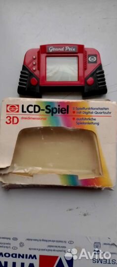 Электронная игра Grand Prix Гранд Приз